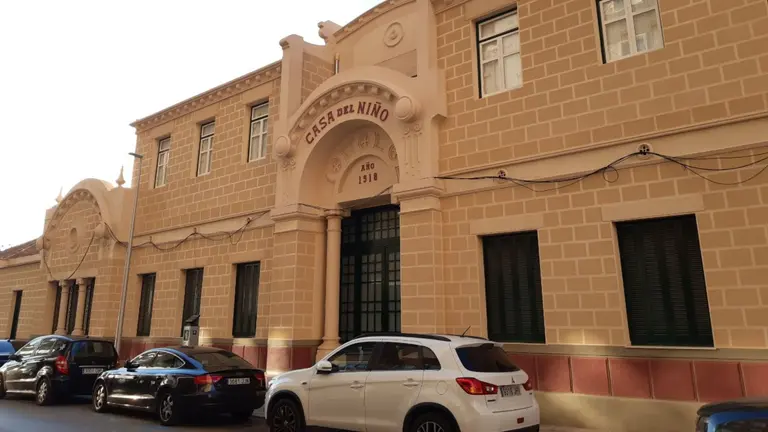 Casa del Ni&ntilde;o de Cartagena