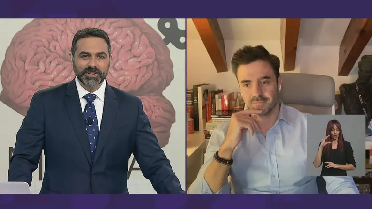Nacho G&oacute;mez entrevista a