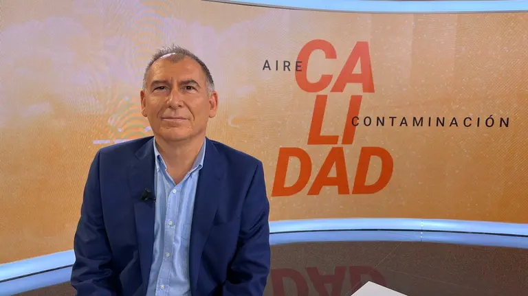 El cardi&oacute;logo Jos&eacute; Mar&iacute;a Clemente (foto: La 7)