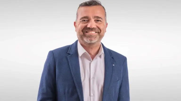 Carlos Albaladejo, diputado del PP en la Asamblea Regional