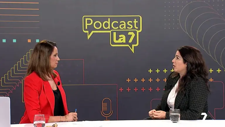 Esta semana, Isabel Mar&iacute;a S&aacute;nchez entrevista Pilar Esteban, m&eacute;dico especialista en digestivo.