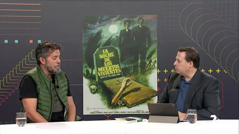 Esta semana, Antonio Rentero entrevista a Ram&oacute;n Monedero, autor del libro 'Mundo Zombi'.