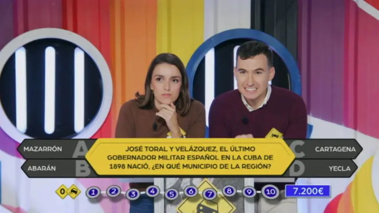 Alicia e Ignacio