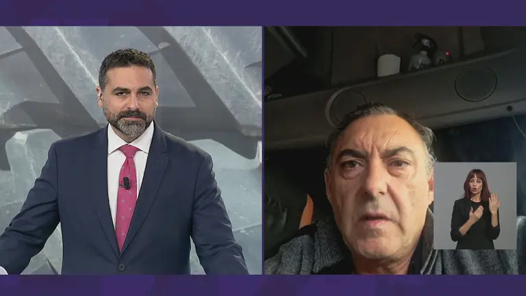 Entrevista de Nacho G&oacute;mez a