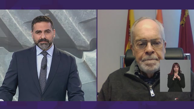 Nacho G&oacute;mez entrevista a Manuel Perezcarro, secretario general de la FROET