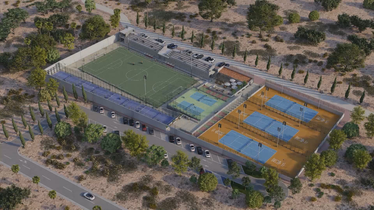 CIUDAD DEL TENIS WEB