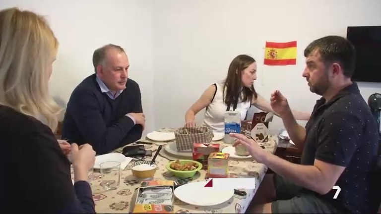 Los ucranianos que huyeron de la guerra y han encontrado un hogar en la Regi&oacute;n