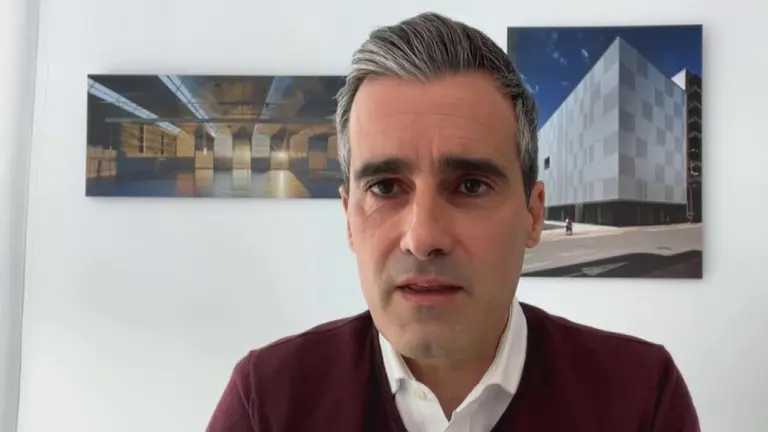 Manuel Costoya, arquitecto (foto: La 7)