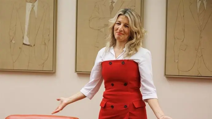 Yolanda D&iacute;az