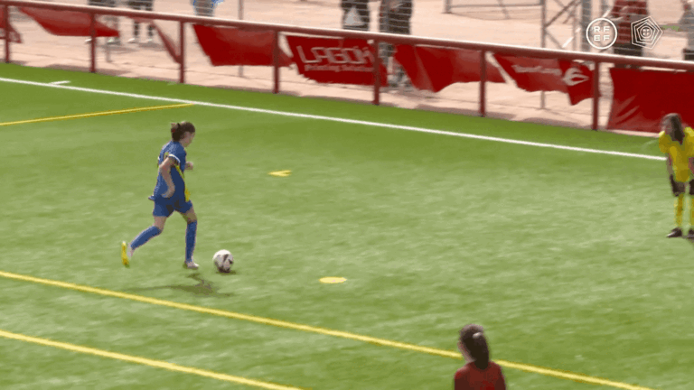 Lecci&oacute;n de deportividad de las jugadoras de Murcia
