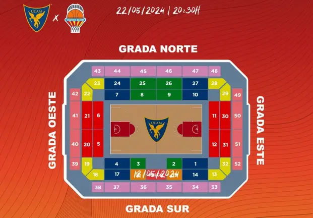 UCAM ABONOS