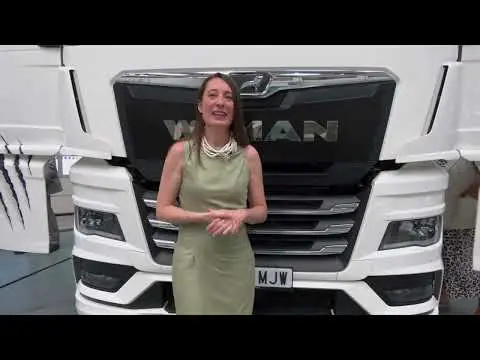 Miryam Torrecilla - responsable de Comunicaci&oacute;n de MAN