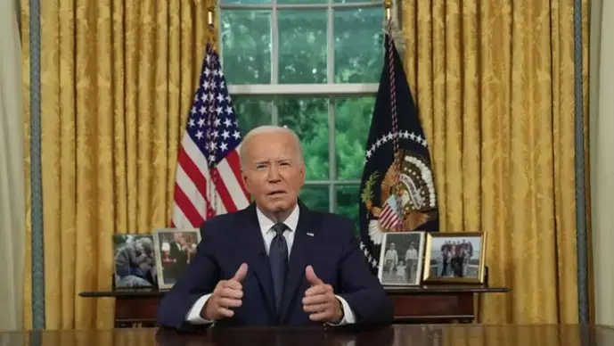 Joe Biden, presidente de EEUU (foto: EP)