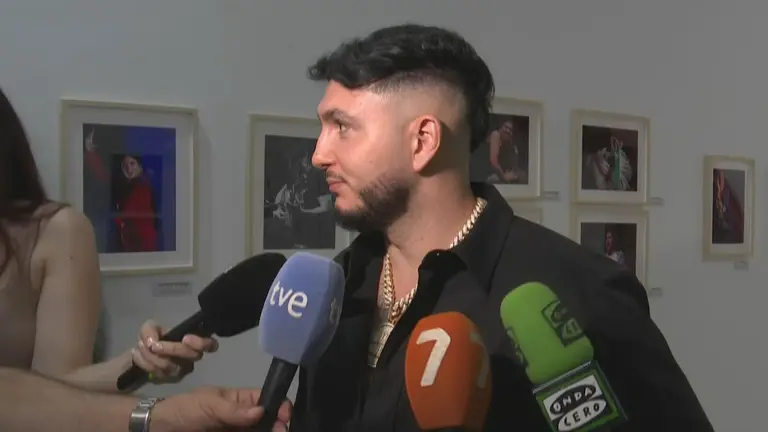 Omar Montes visita La Uni&oacute;n (foto: La 7)