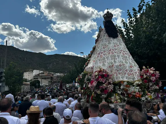 Romer&iacute;a de la Fuensanta