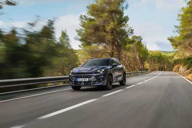 CUPRA TERRAMAR
