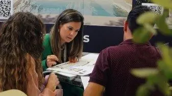 Foto de archivo de una edici&oacute;n de la feria Reside (foto: Reside Murcia)