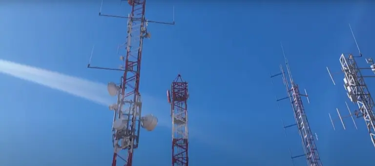 Nuevo centro emisor de Onda Regional en Cieza (foto: La 7)