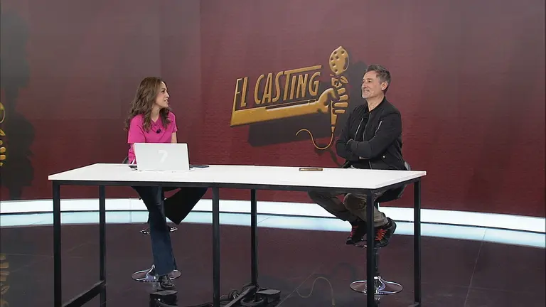Entrevista a Antonio Hidalgo en 7 Noticias (foto: La 7)