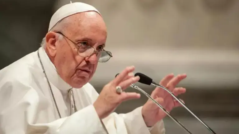 El Papa Francisco