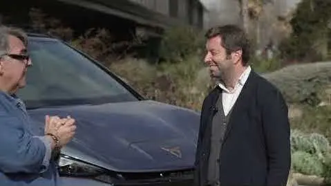 Victor Sarasola Director General Cupra