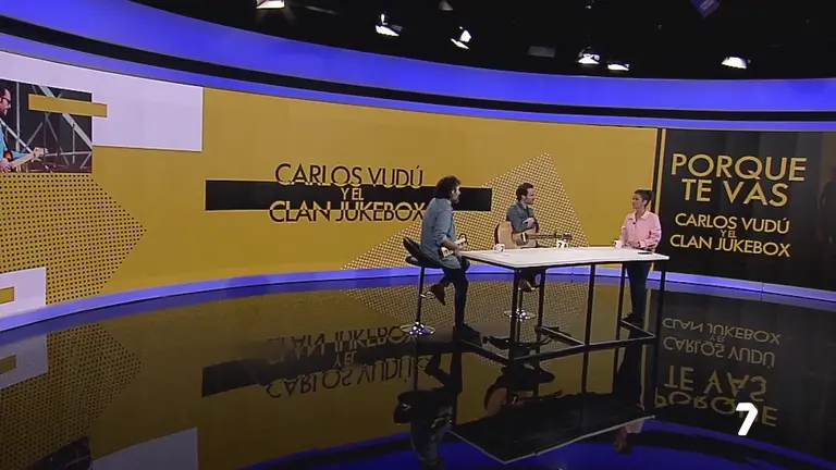 La Entrevista