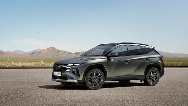 Tucson special edition 20  aniversario