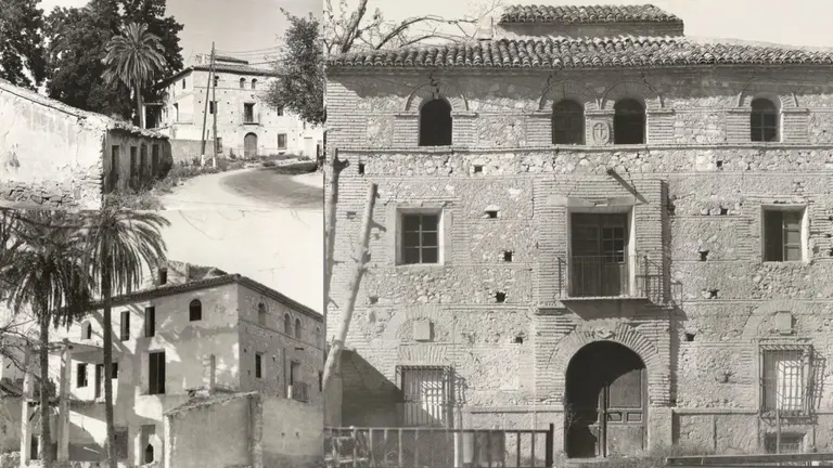 La 'Casa Cayitas' de Alcantarilla
