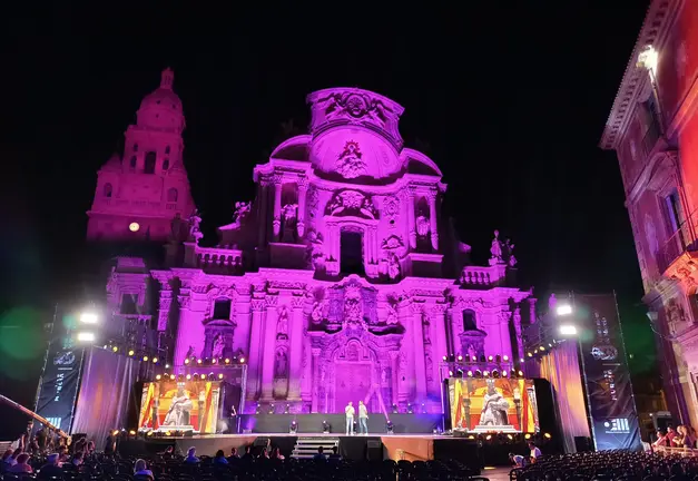 Gala D&iacute;a de la Regi&oacute;n