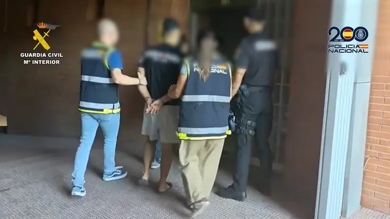 Desarticulado en Alicante un grupo de butroneros por robar cobre a nivel nacional por valor de 567.471 euros (foto: GC)