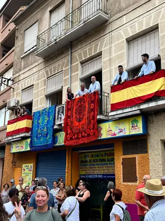 La Romer&iacute;a, en La 7