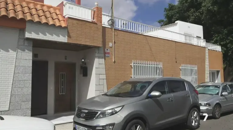 Guardia Civil detiene a un individuo por matar con un cuchillo a su mujer en Cartagena