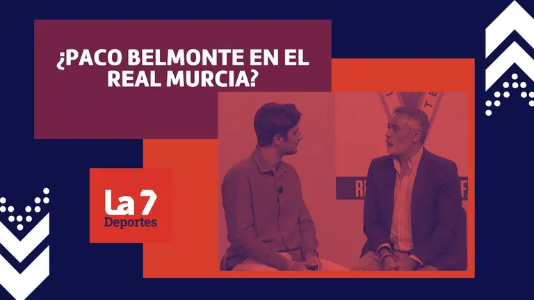 Espacio de tertulia en La 7 Deportes (foto: La 7)