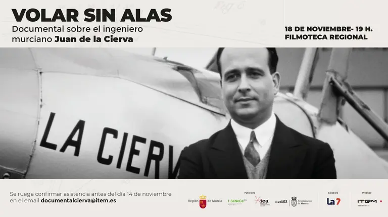 Documental 'Volar sin alas'