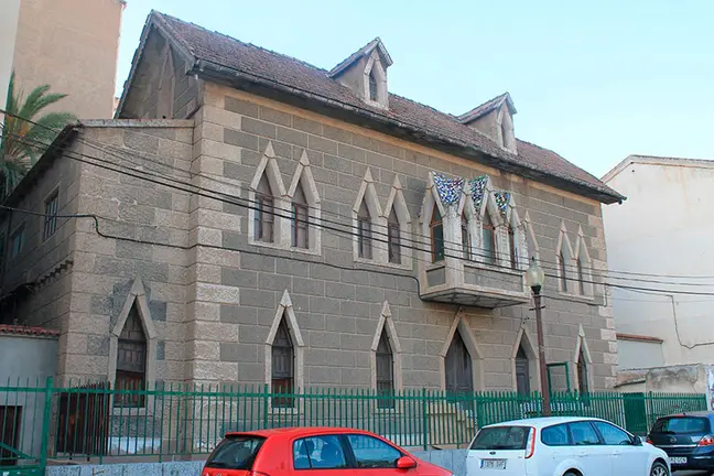 Casa Anaya de Cieza