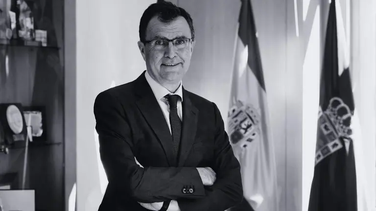 Jos&eacute; Ballesta ha fallecido este domingo