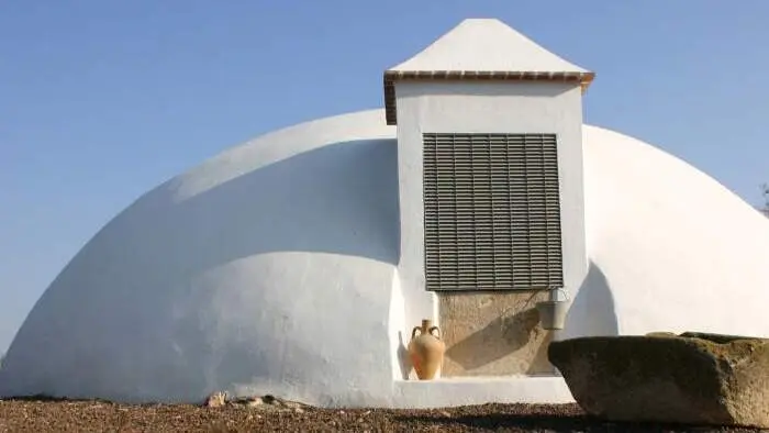 Aljibe de Fuente &Aacute;lamo