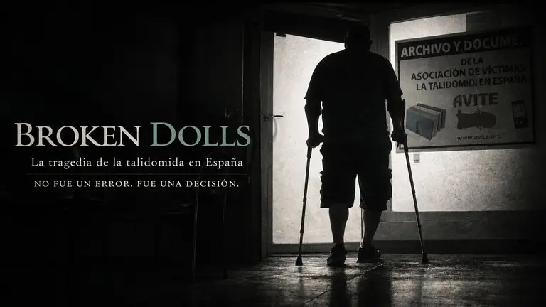 Documental 'Broken Dolls'