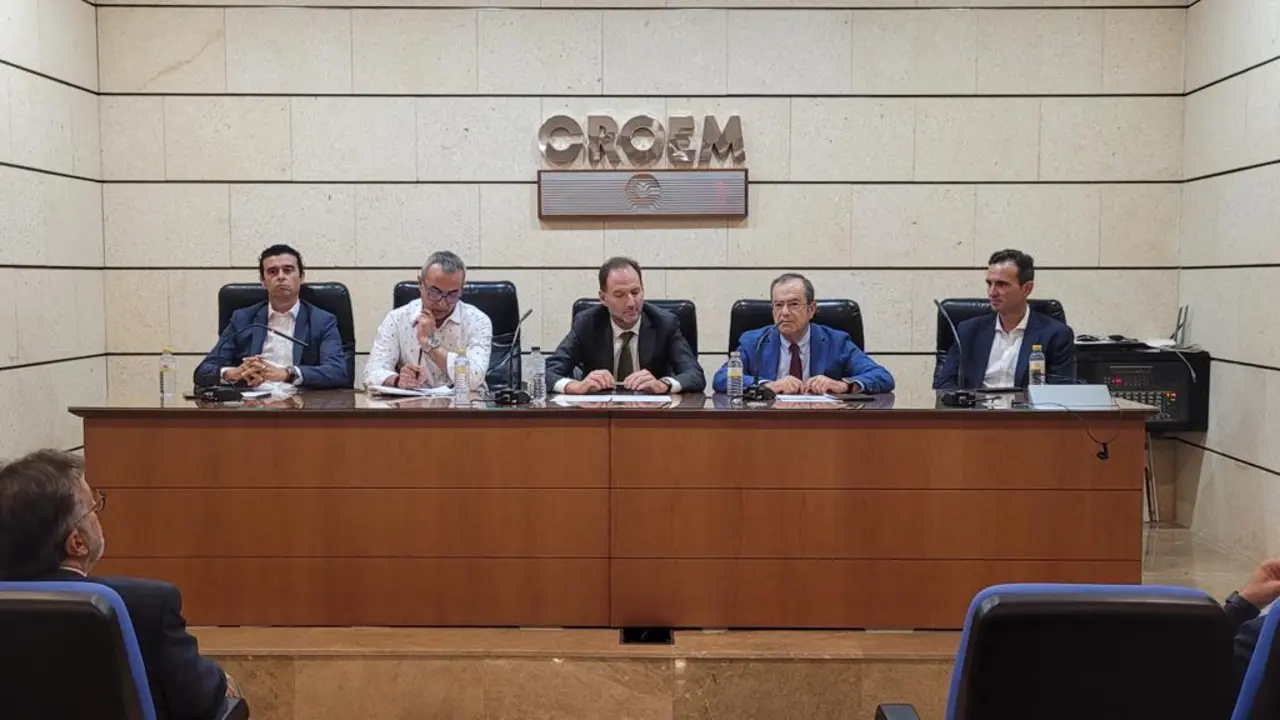 Jornada 'La descarbonizaci&oacute;n del sector agroalimentario como oportunidad para reducir la factura energ&eacute;tica' (Foto: Iberdrola)