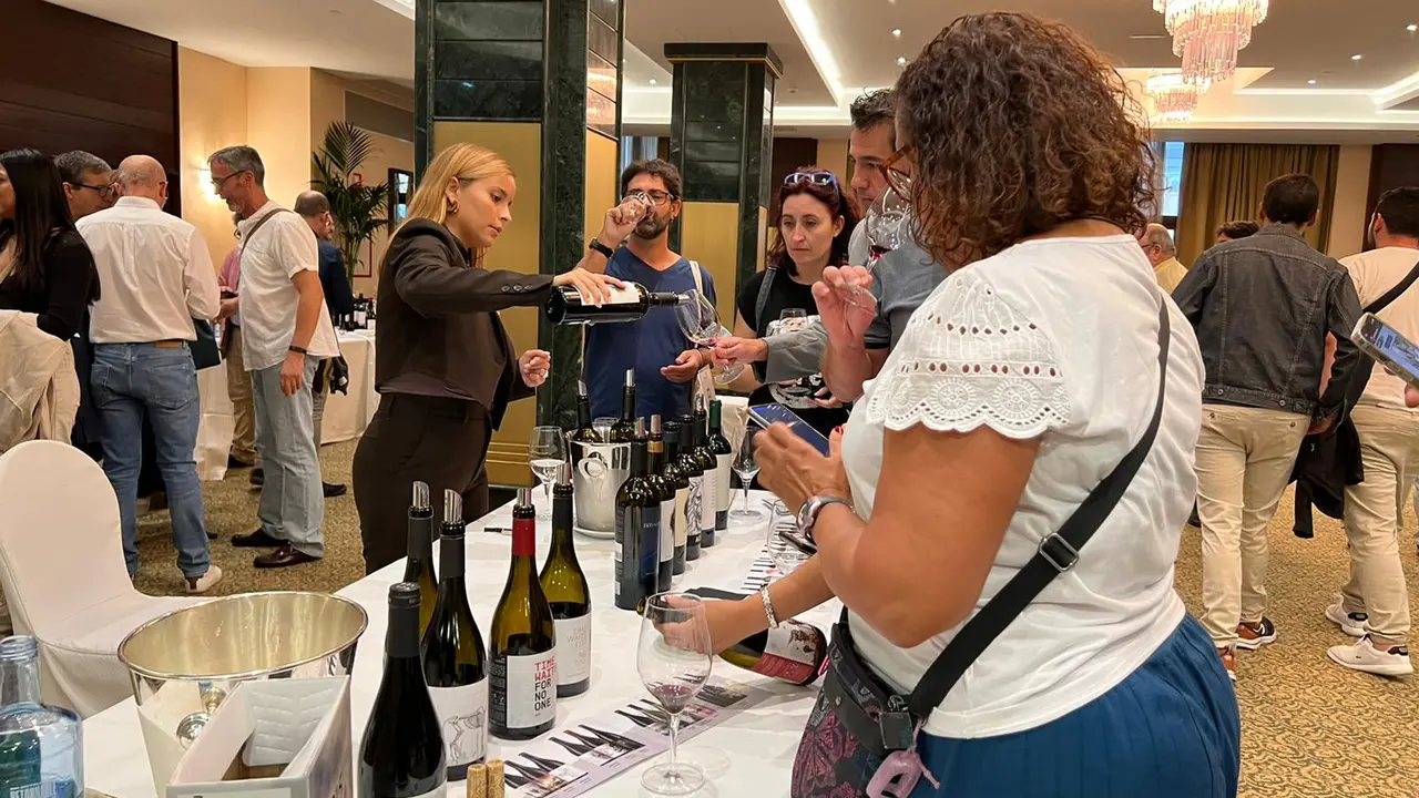 Stand Ego Bodegas