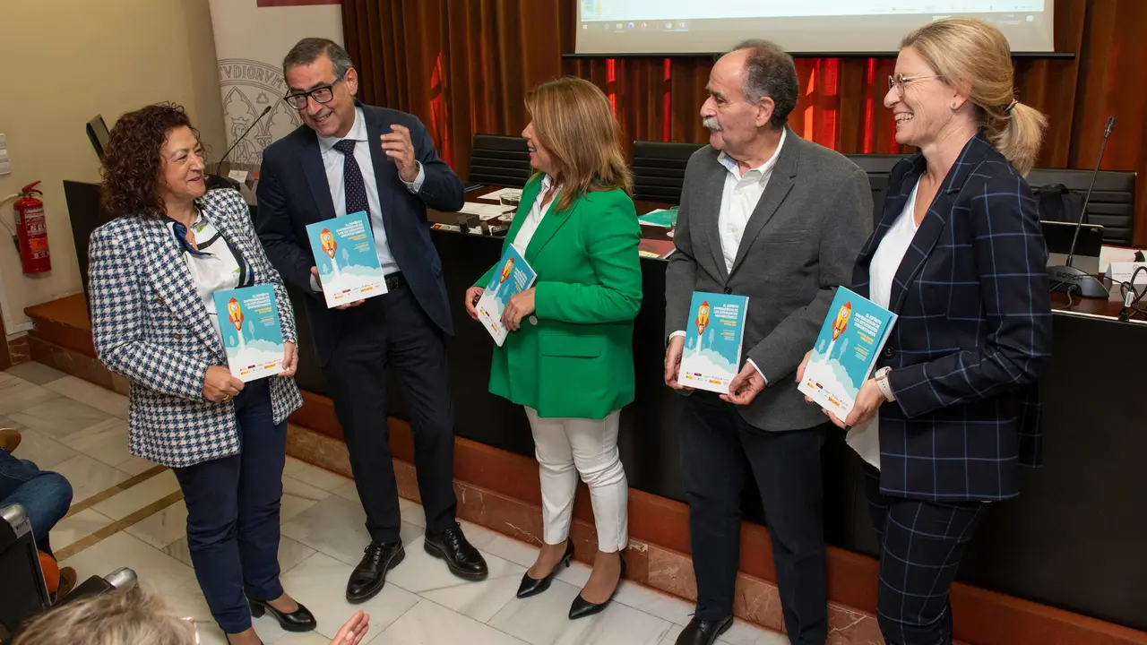 Presentaci&oacute;n del informe GUESS