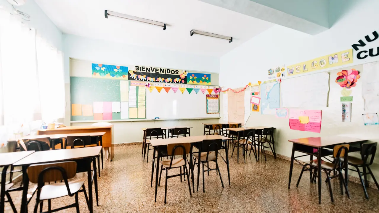 Aula de Primaria
