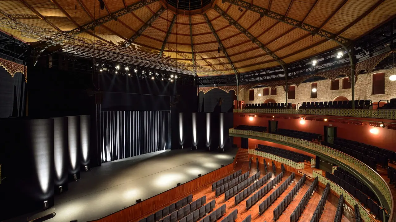 Teatro Circo de Murcia (TCM)