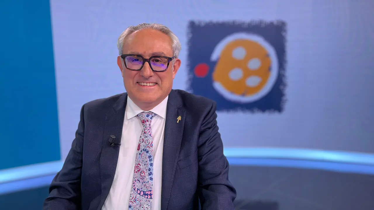 Jos&eacute; Manuel Mart&iacute;nez Tom&aacute;s, presidente de la Fundaci&oacute;n Jes&uacute;s Abandonado (foto: La 7)