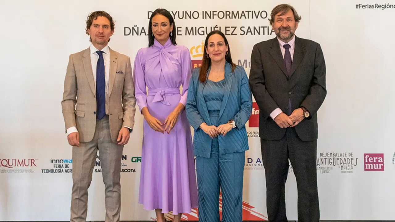 La Feria del Mueble Yecla se presenta por primera vez en Madrid