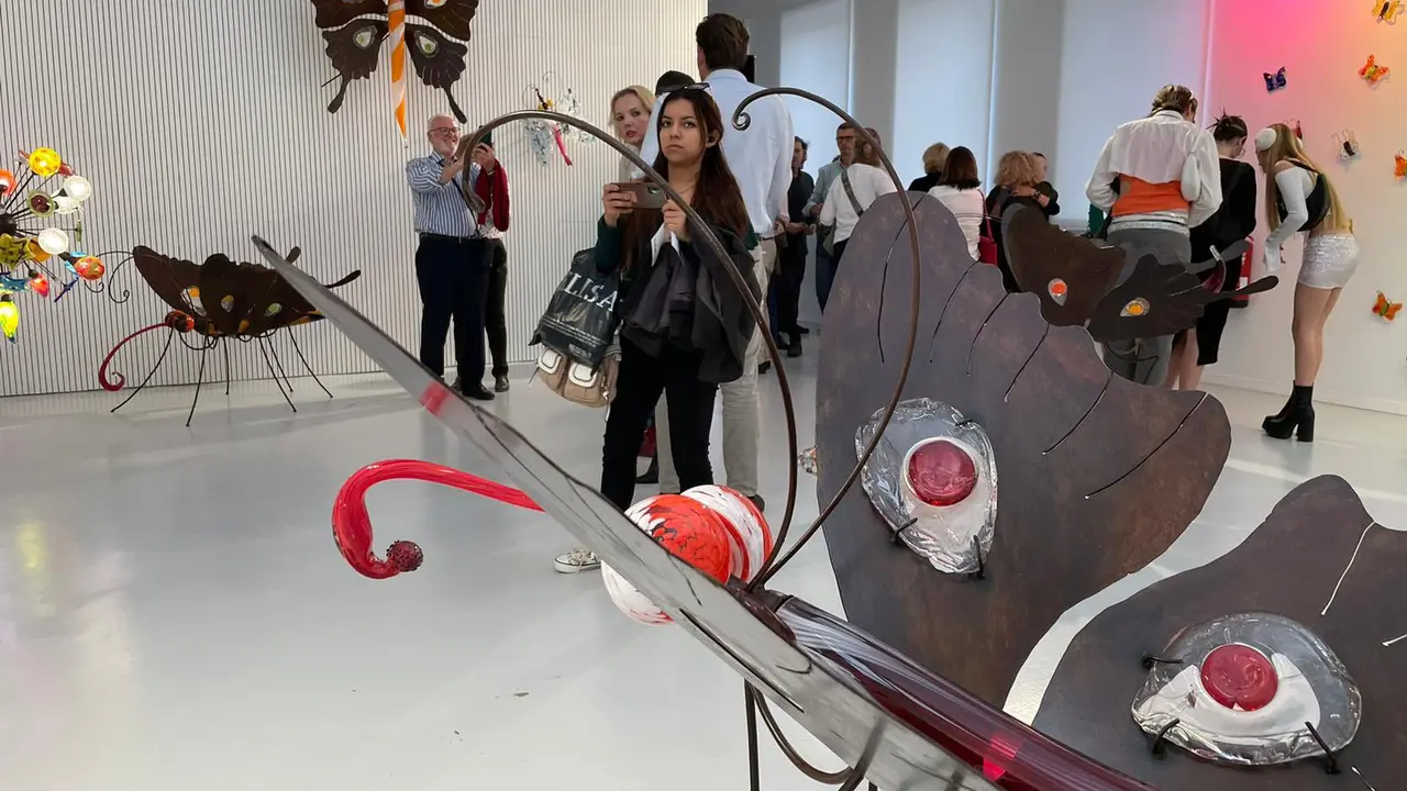 Ismael Cerezo expone &lsquo;Animal&rsquo; en el Centro de Cultura Contempor&aacute;nea C&aacute;rcel Vieja