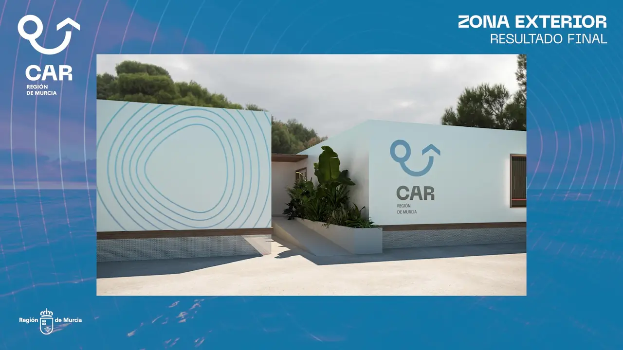 CAR Murcia_Proyecto Integral de Reforma_Moment