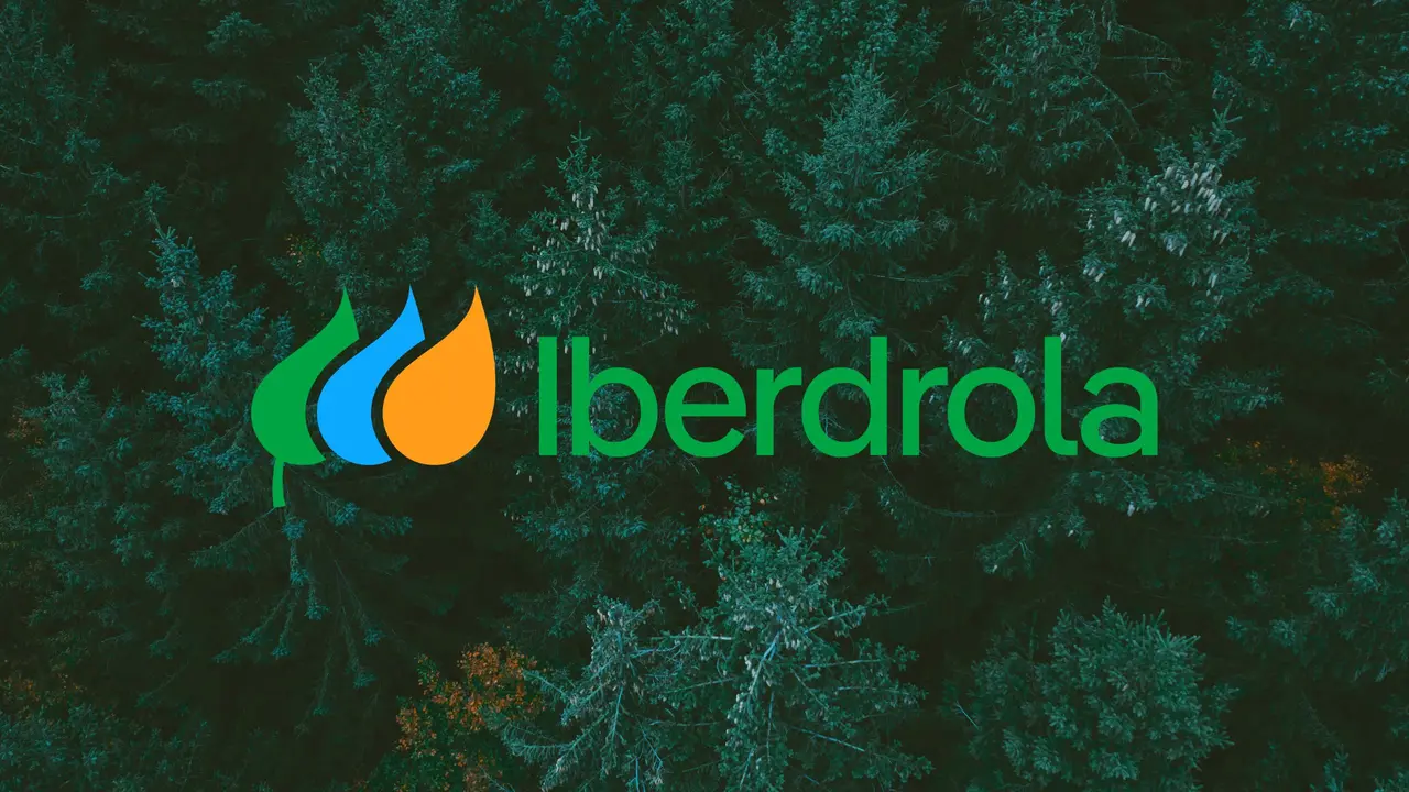 Nuevo logo de Iberdrola