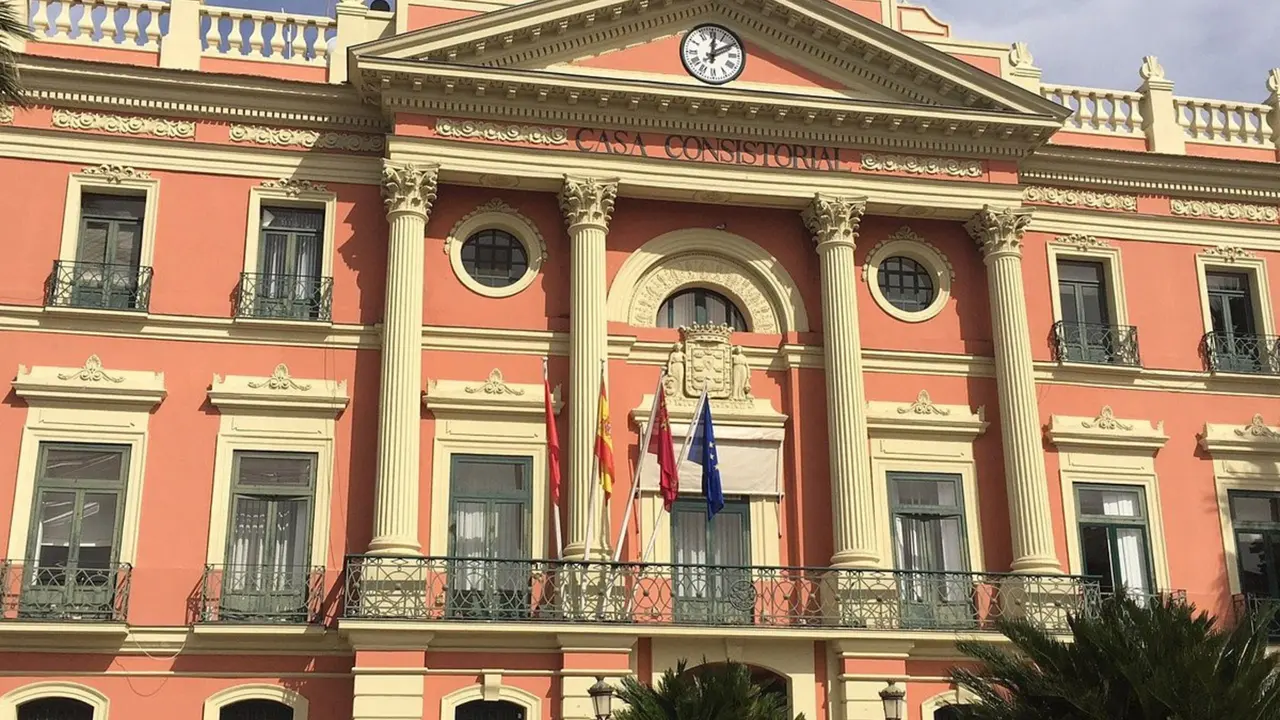 Ayuntamiento de Murcia