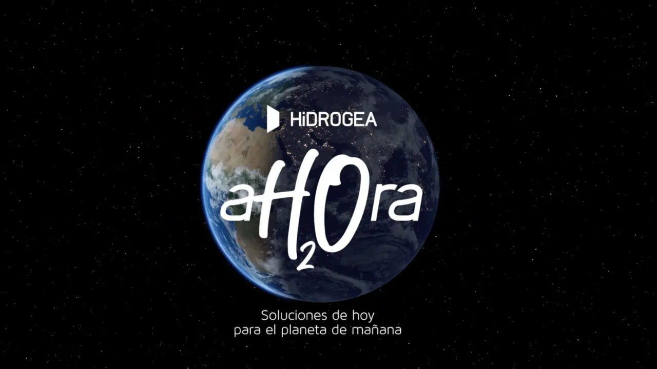 Hidrogea "AH2ORA" es el lema de la campa&ntilde;a para dar a conocer proyectos transformadores que garanticen ciudades m&aacute;s sostenibles, resilientes y habitables.